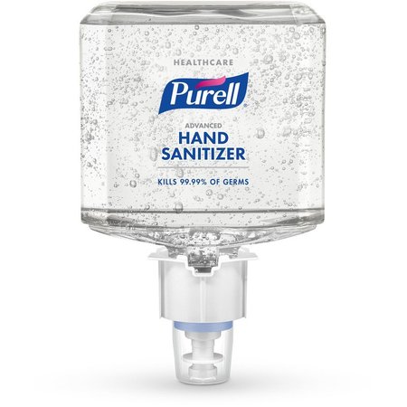 PURELL Unscented Scent Gel Advanced Hand Sanitizer 40.57 oz 6463-02